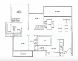Austville Residences (D19), Condominium #517121701